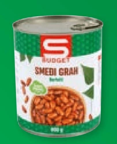 GRAH SMEDJI 800 G CAMPO