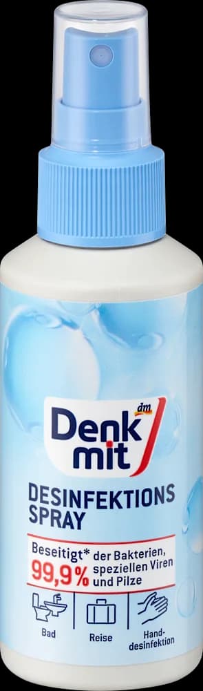 Denkmit dezinfekcijski sprej 100 ml
