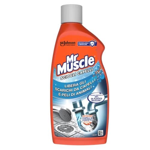 Mr Muscle Gel za Odčepljivanje Odvoda