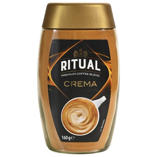 INSTANT KAVA RITUAL CREMA 160 g