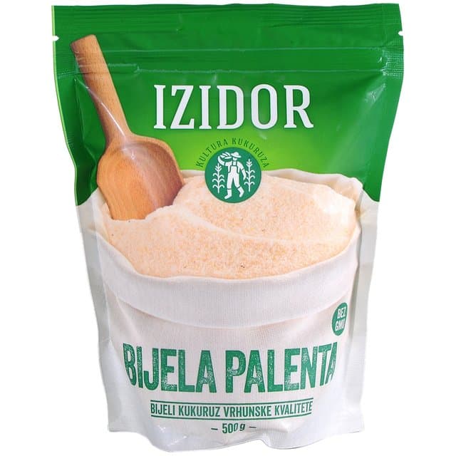 Palenta bijela