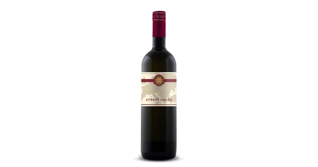Vino Cuvee Crveno 45.3 Paralela