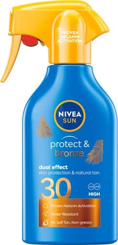 Nivea Sun P&B Trigg. sprej ZF30 250 ml
