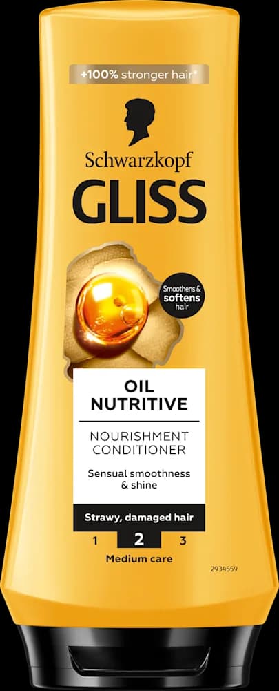 Regenerator Gliss Oil Nutritive