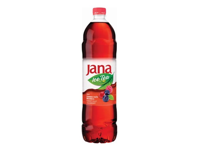 Jana ledeni čaj šumsko voće brusnica