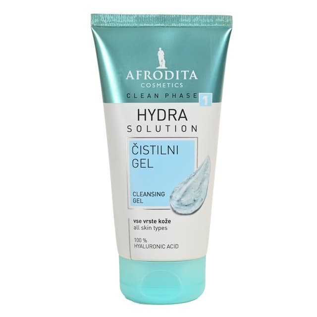 Afrodita Clean Phase Gel Hydra