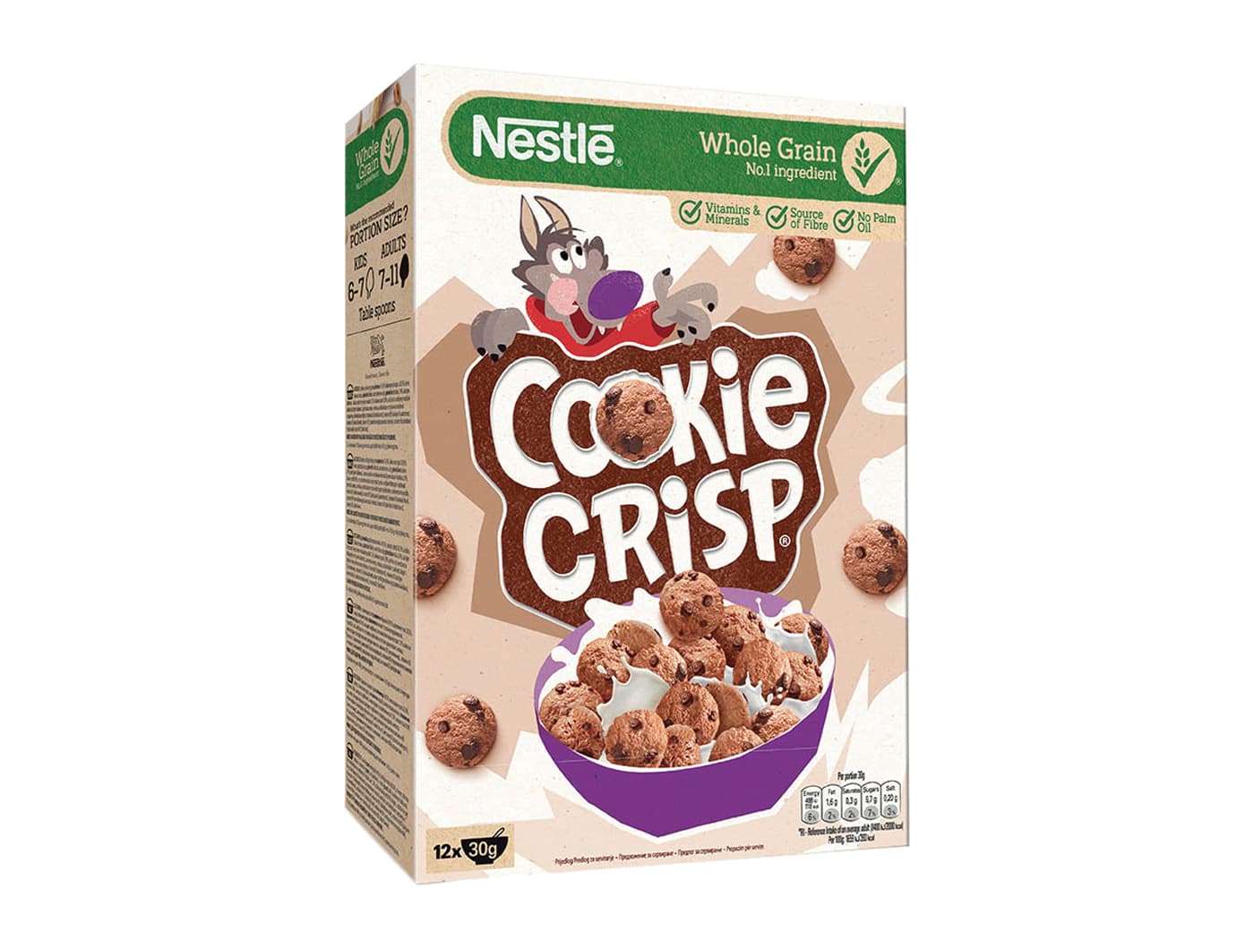 Žitarice Cookie Crisp