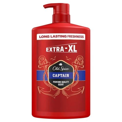 Old Spice Captain Gel za tuširanje