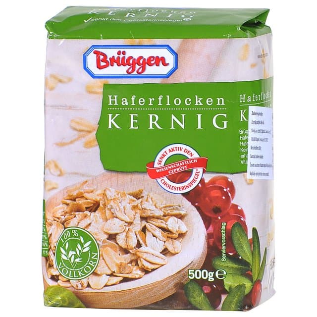 PAHULJICE ZOBENE KRUPN 500 g BRUGGEN