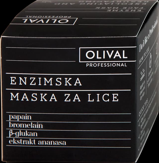 Olival Professional enzimska maska 50ml