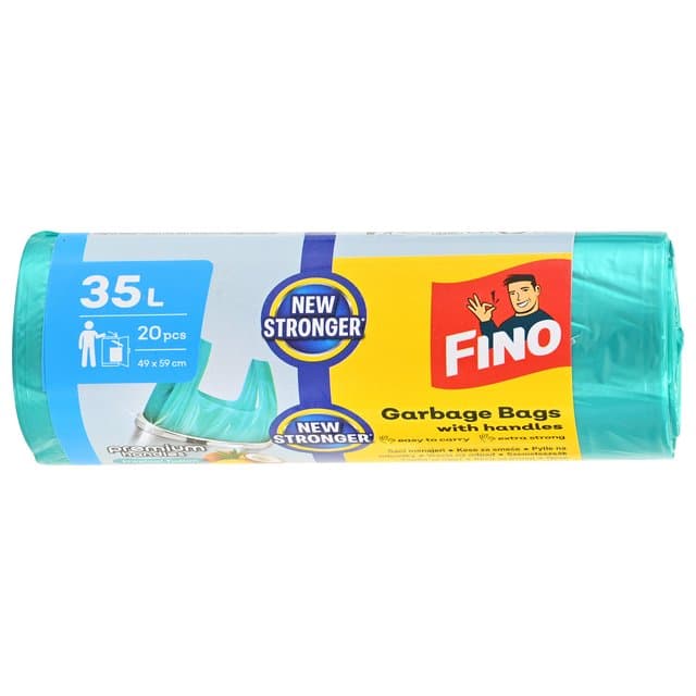 VR SMEĆE BOJA MIR RUČ FINO 35L 20/1