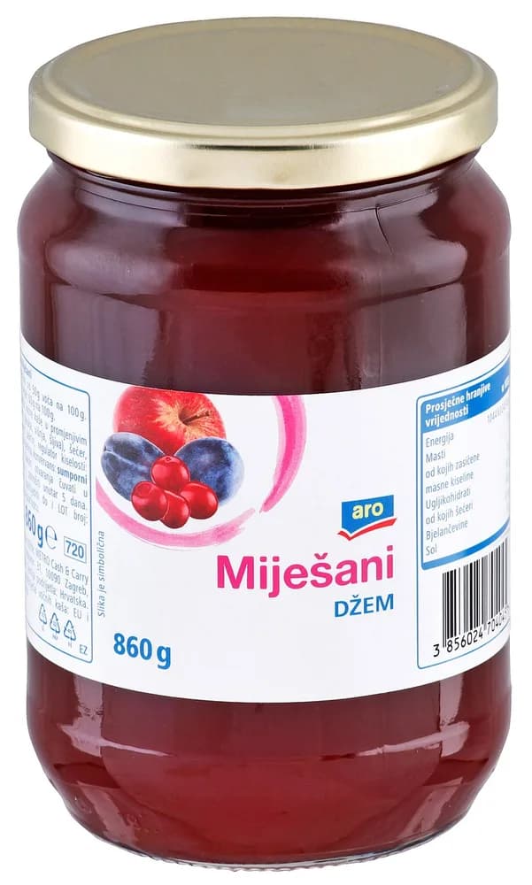860G ARO DOMAĆI DŽEM MIJEŠANI