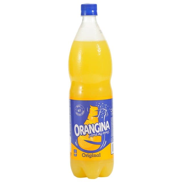 Orangina gazirani napitak