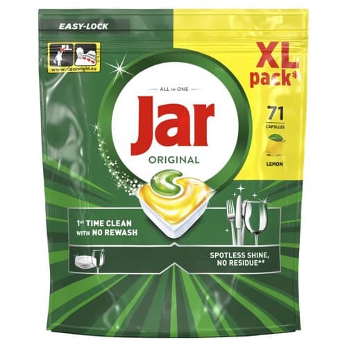 DET JAR ORIGINAL 71 TAB