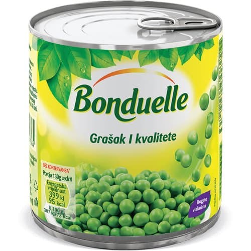 Grašak Bonduelle