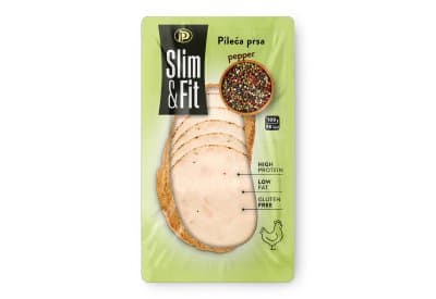 Pileća prsa S&Fit Peperito