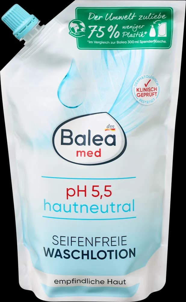 Balea Med losion za pr.osj.kož.ref.500ml