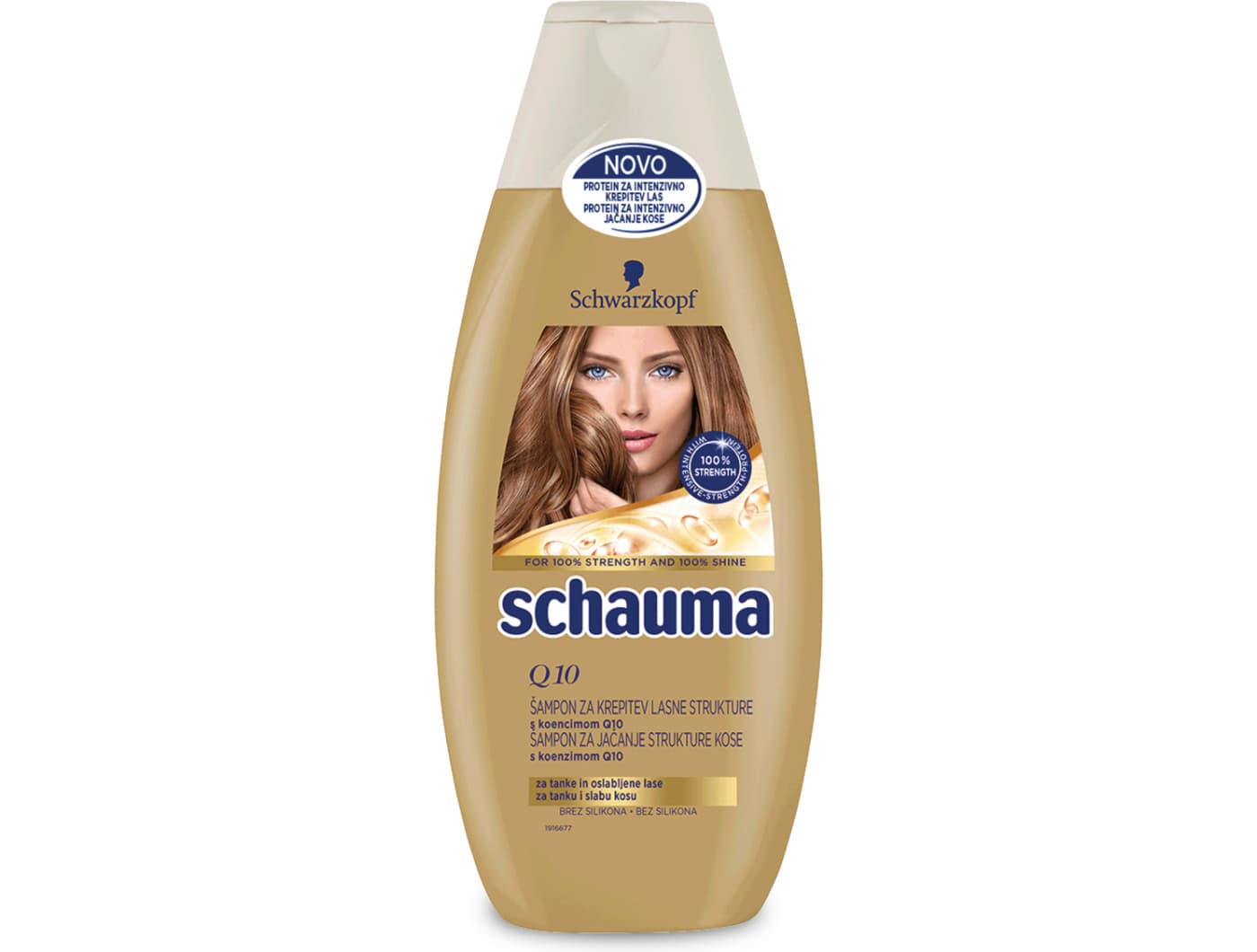 Schauma Šampon ili regenerator