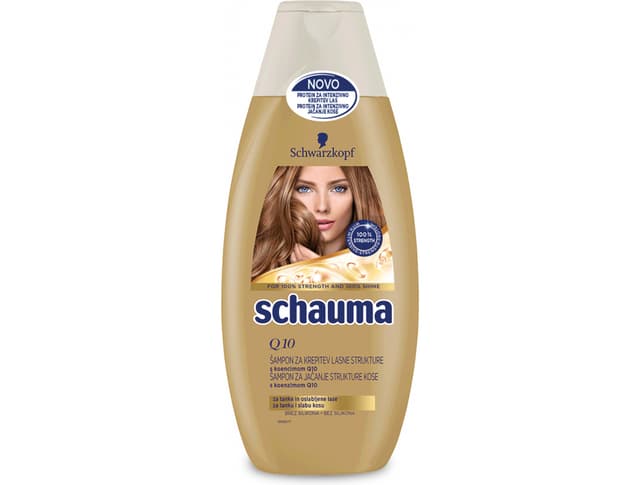 Šampon Schauma Q10