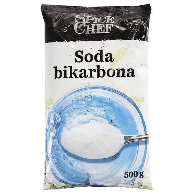 SODA BIKARBONA SPICE CHEF 500g