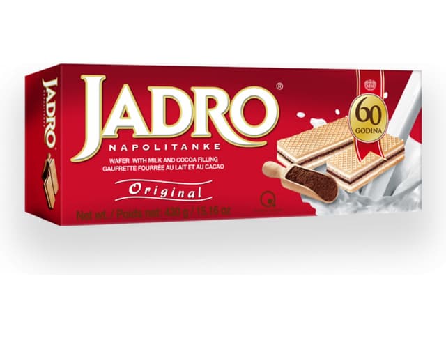 Napolitanke Jadro Original