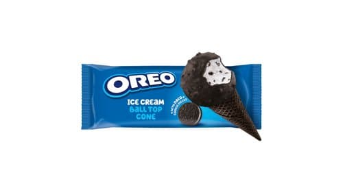 Sladoled Oreo Kornet