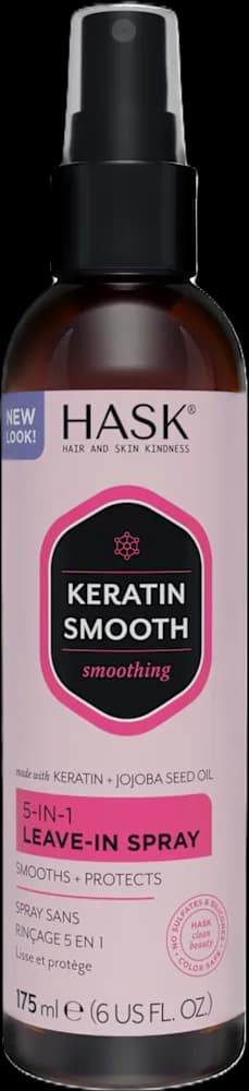 HASK sprej za kosu Keratin 5u1 175ml