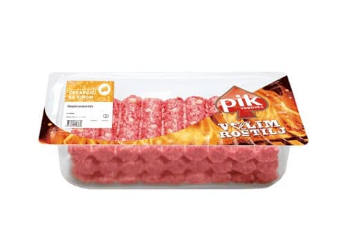 ĆEVAPČIĆI 810g B BRAND PIK