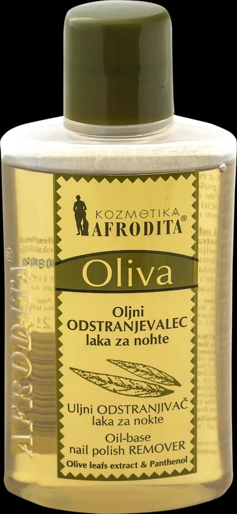 Afrodita olive odstranjivač laka 125ml