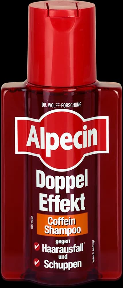 ŠAMP.ALPECIN DUPL EFEK.200 ml