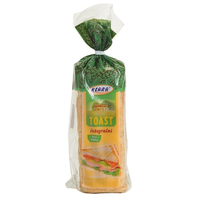 Toast Integralni