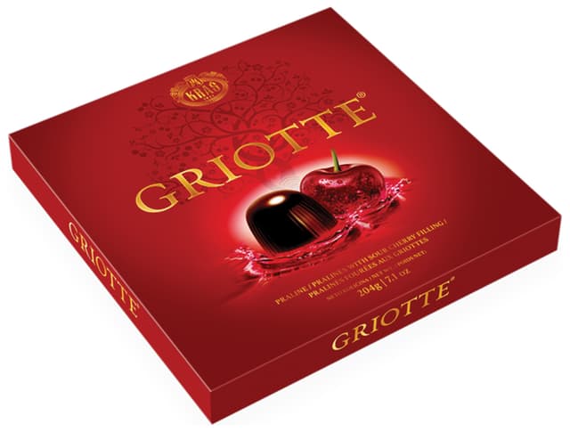 Bombonijera Griotte