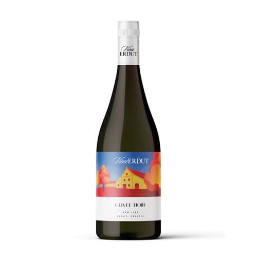 VINO CUVEE NOIR ERDUT NEW LINE 0,75 L