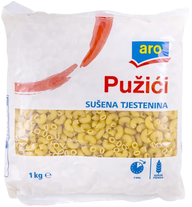 1KG ARO PUŽIĆ BEZ JAJA