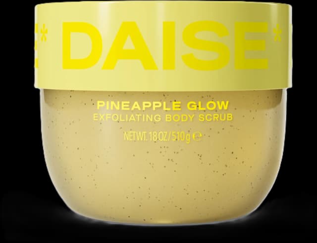 Daise piling za tijelo Pineapple 510 g