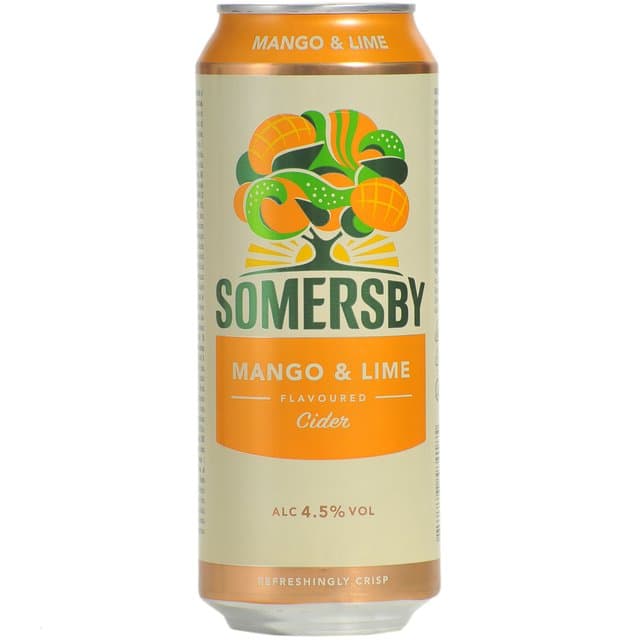 Somersby Somersby CIDER