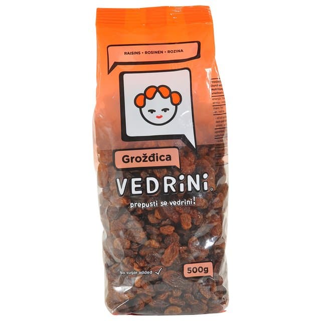 Grožđice suhe