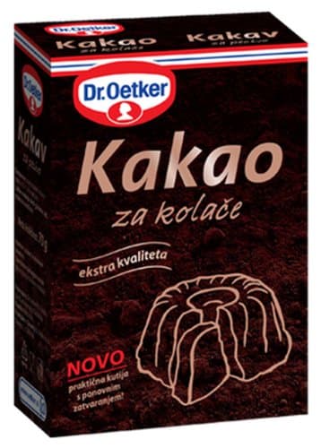 Kvasac instant