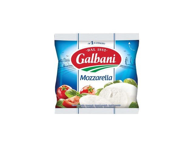 Sir Mozzarella