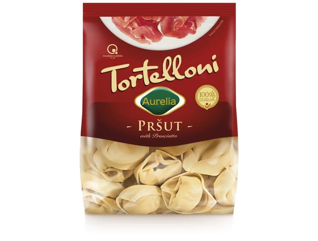 Tortellini Dalmatinski Pršut