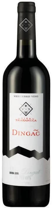 0,75L SKARAMUČA VINO DINGAČ LM