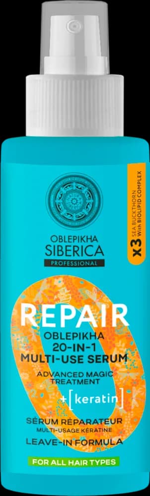 Natura Siberica 20u1 serum za kosu200 ml