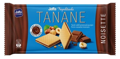 Napolitanke Tanane Noisette