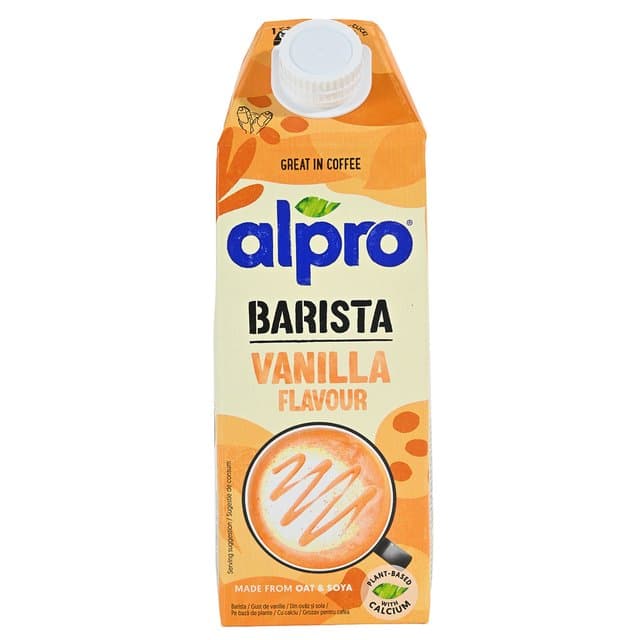 Alpro Napitak Barista Vanilija