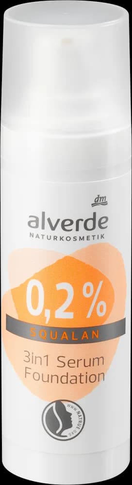 alverde ser.primer 3u1/0,2% skval. 30 ml