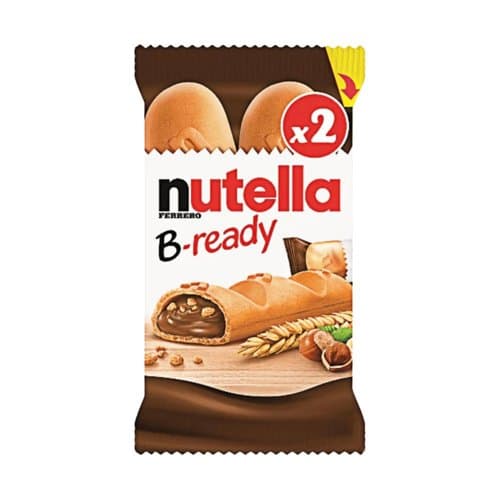 Nutella B-Ready