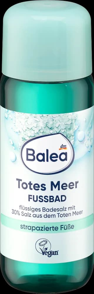 Balea kupka za stop.Mrtvo more 200 ml