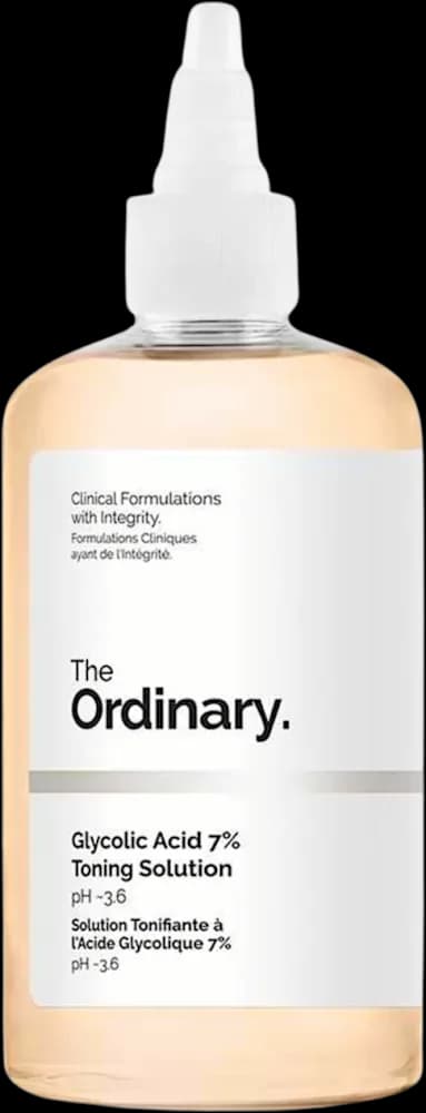 The Ordinary Glyc. Ac. 7% tonik 240 ml