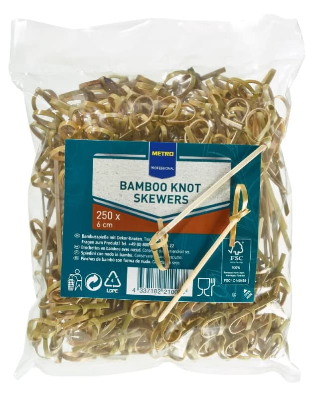 250/1 MPRO PIKAL ČVOR BAMB 6CM