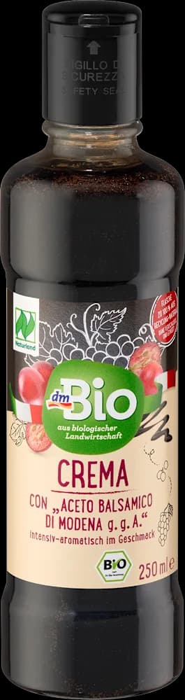 dmBio krema/baza bal. octa Modena 0,25 l